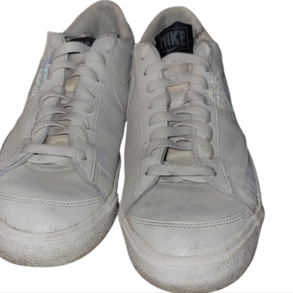 NIKE Men's Blazer Low '77 Premium Halo Casual Sneakers Size 10.5 - Picture 7 of 11